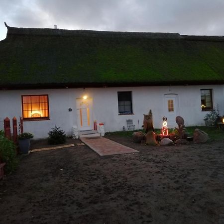 Haus Am Peenebach Klein Bunzow 外观 照片