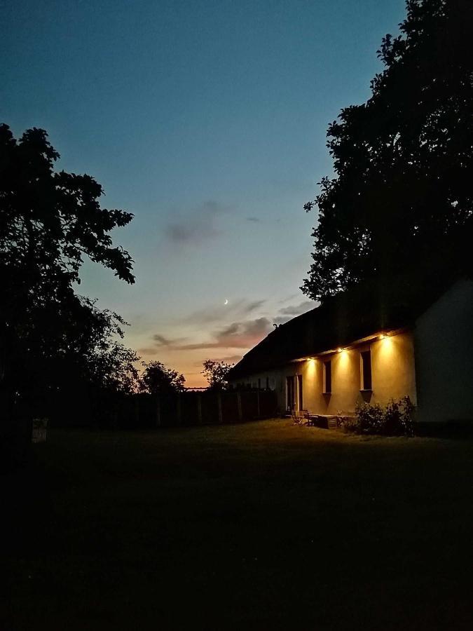 Haus Am Peenebach Klein Bunzow 外观 照片