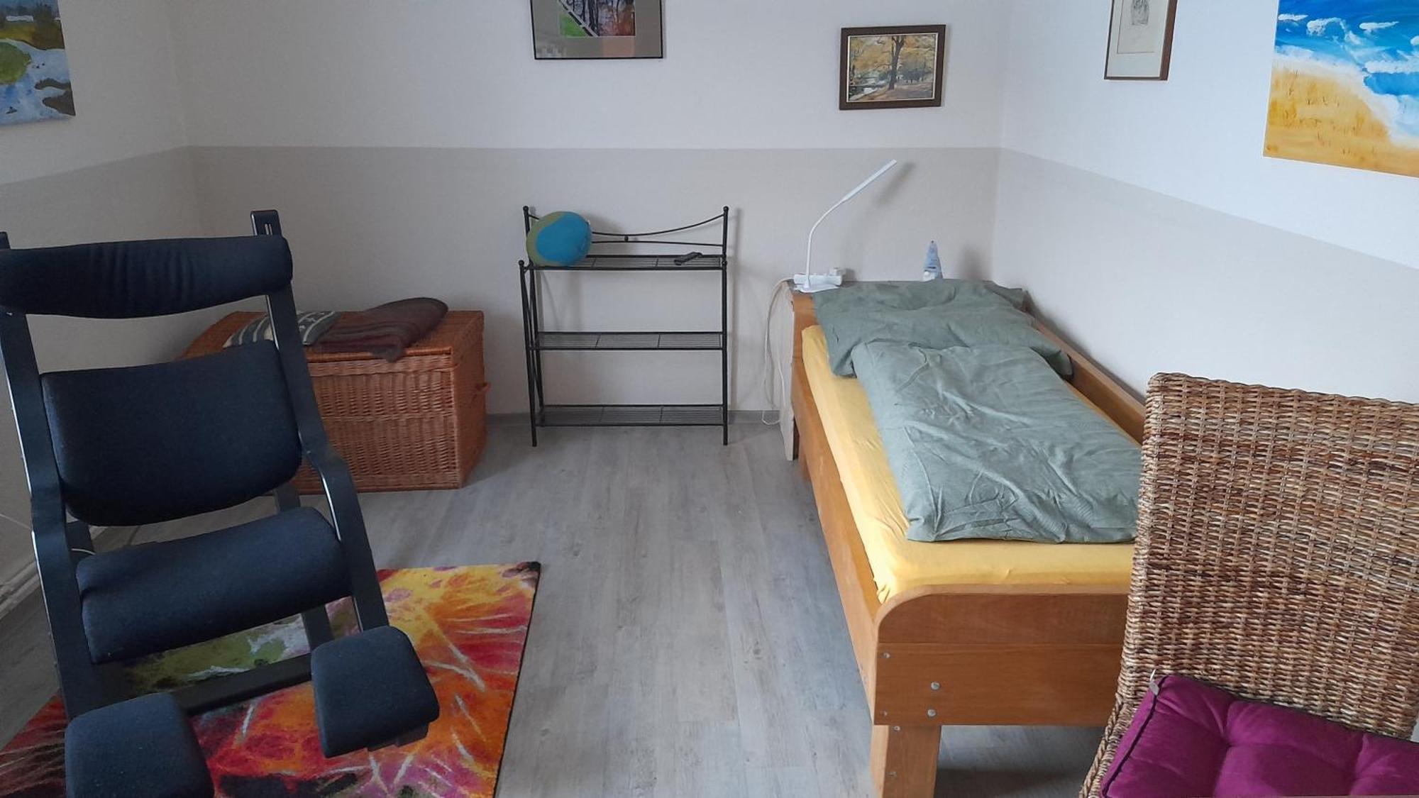 Haus Am Peenebach Klein Bunzow 外观 照片