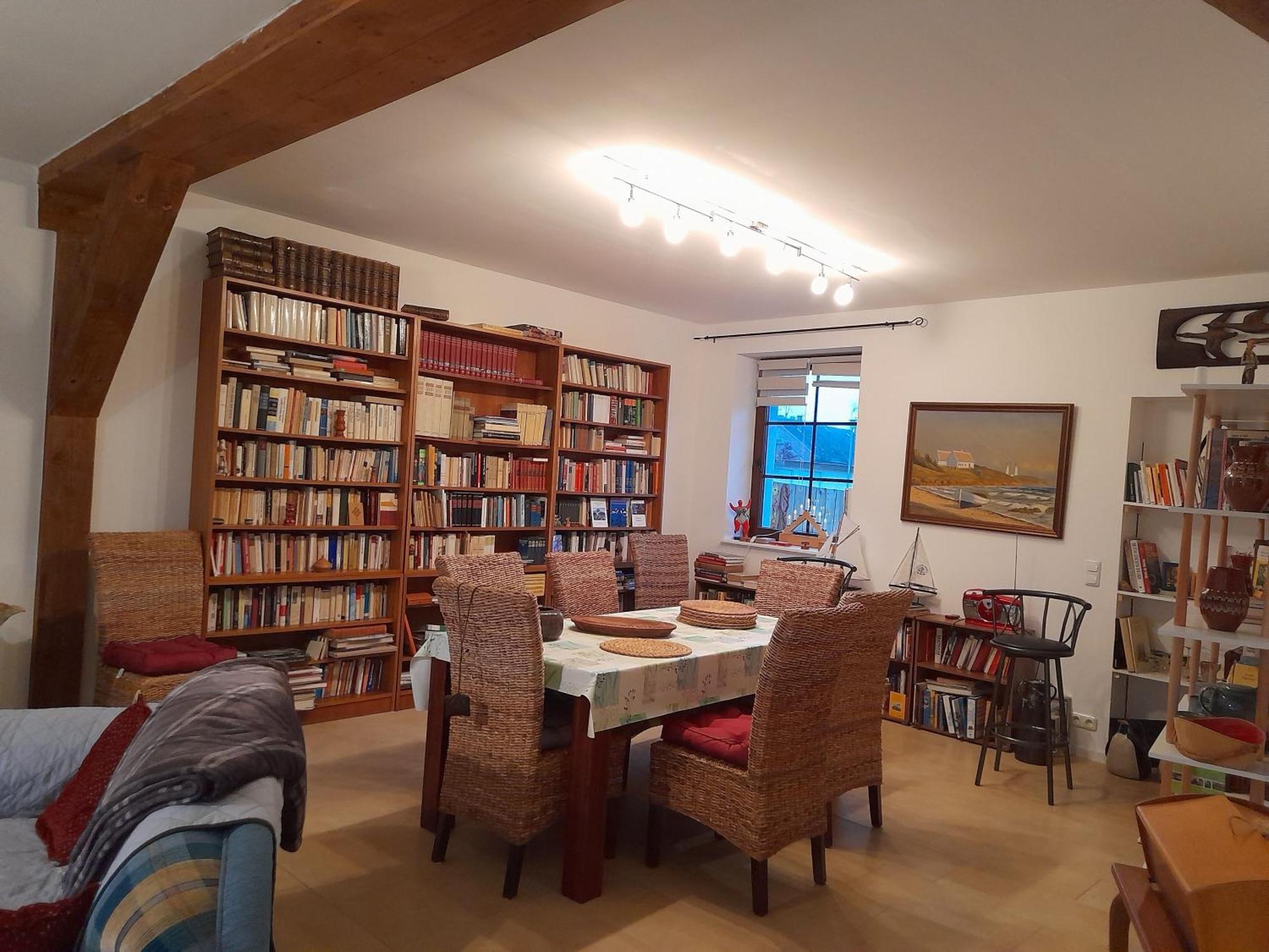 Haus Am Peenebach Klein Bunzow 外观 照片
