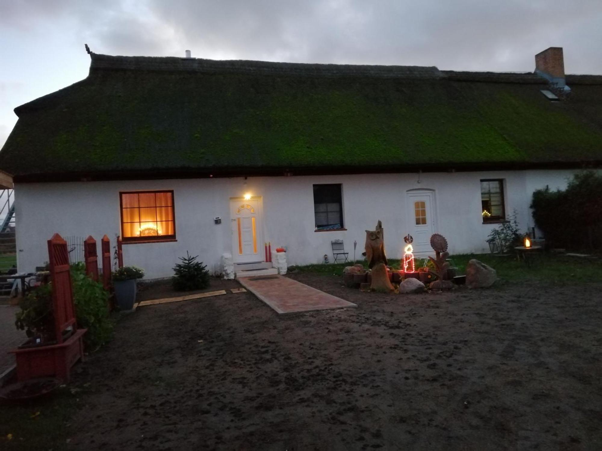 Haus Am Peenebach Klein Bunzow 外观 照片