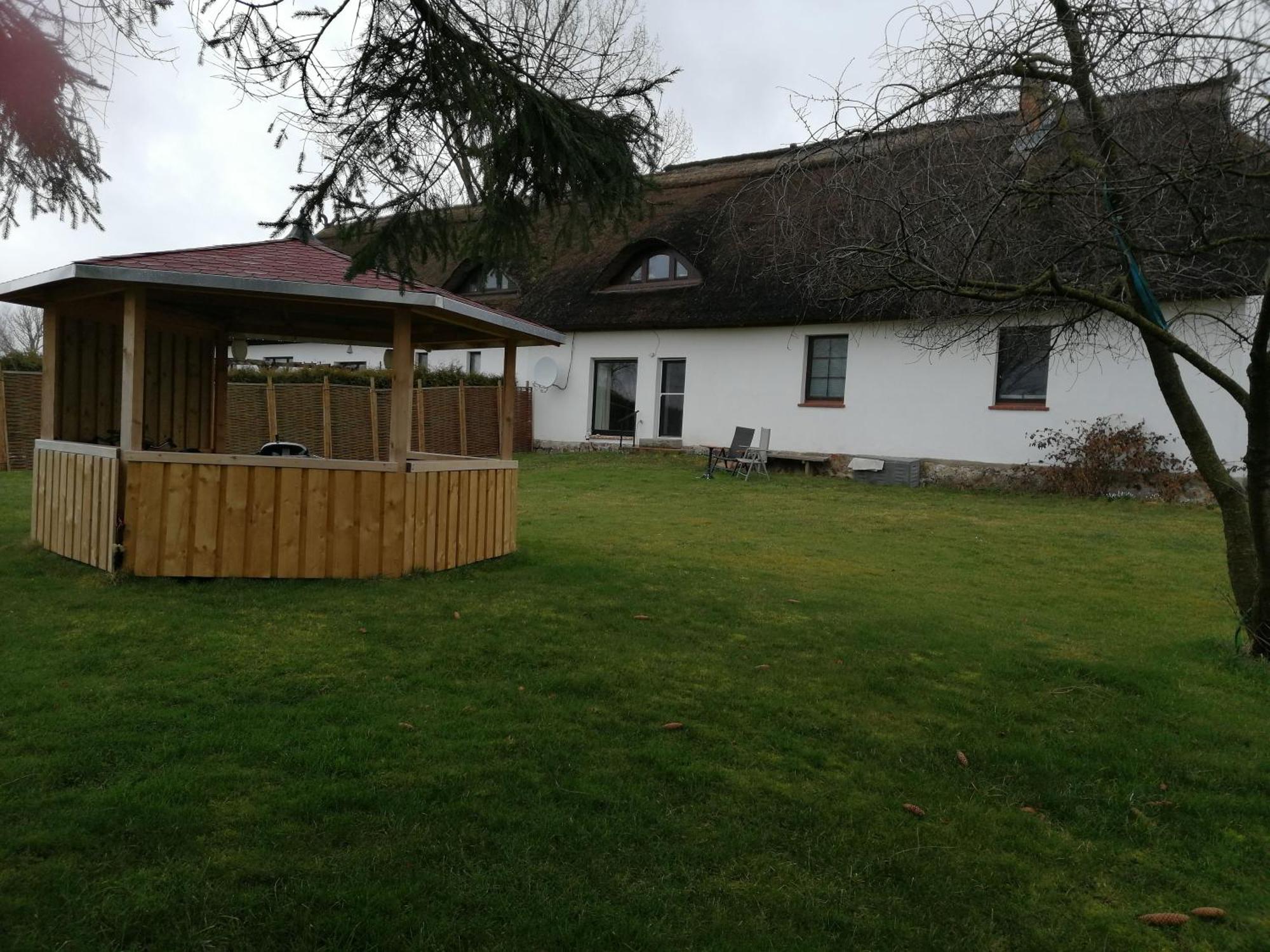 Haus Am Peenebach Klein Bunzow 外观 照片