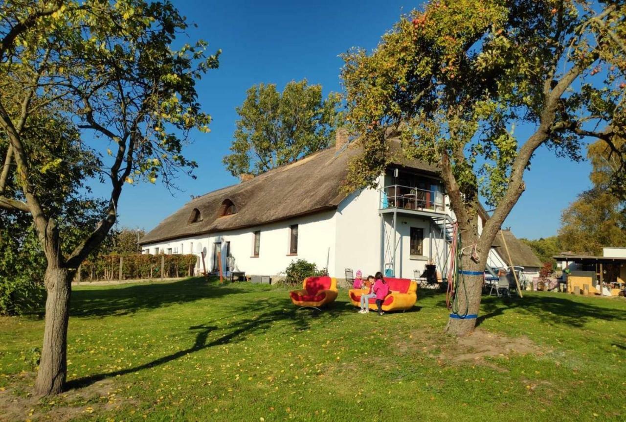 Haus Am Peenebach Klein Bunzow 外观 照片